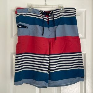 Mens Patagonia board shorts size 33